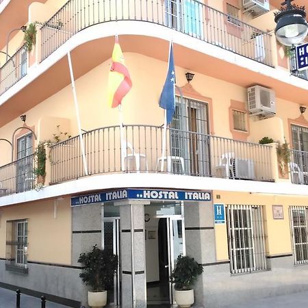 Hostal Italia Fuengirola Esterno foto