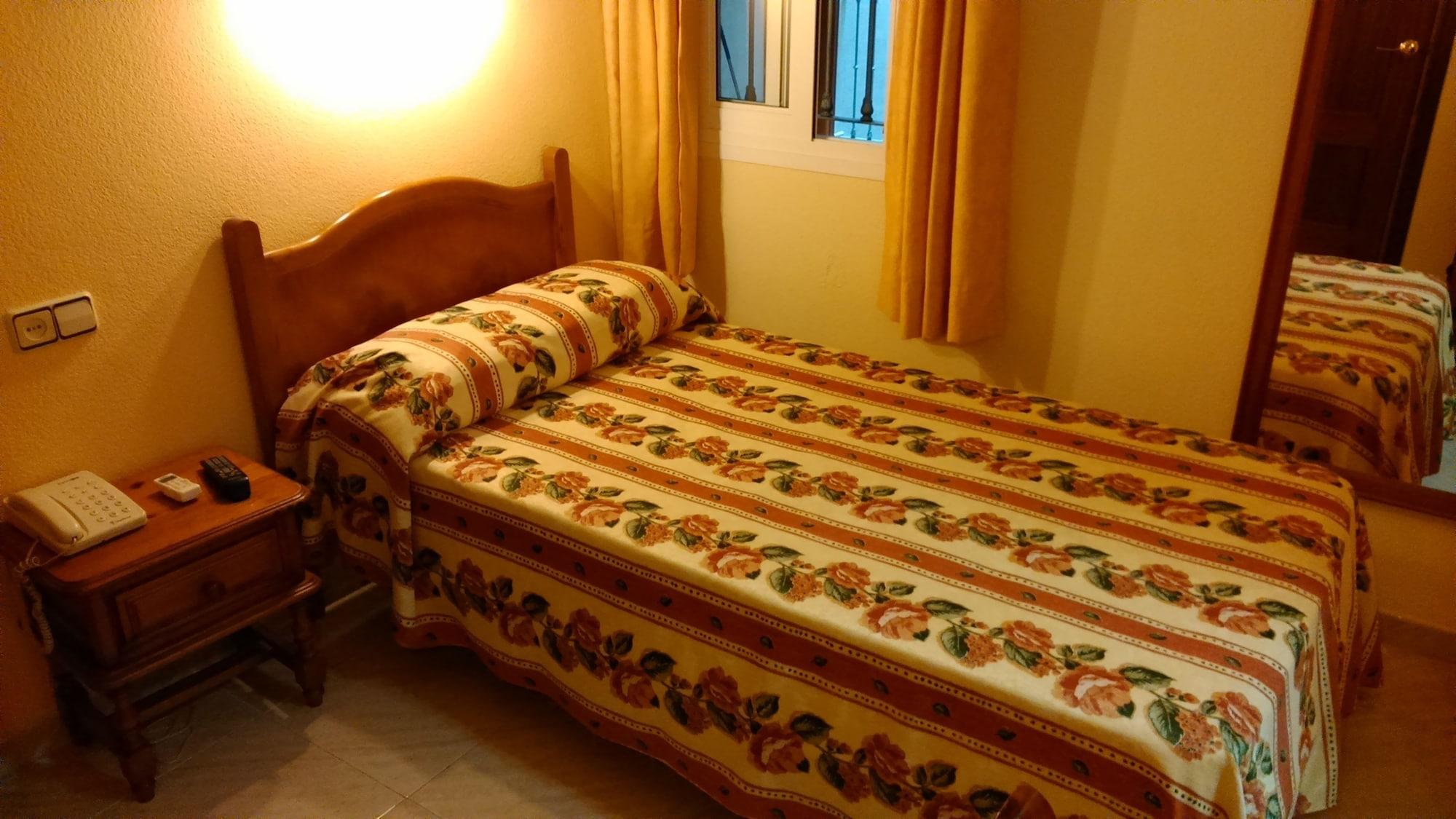 Hostal Italia Fuengirola Esterno foto