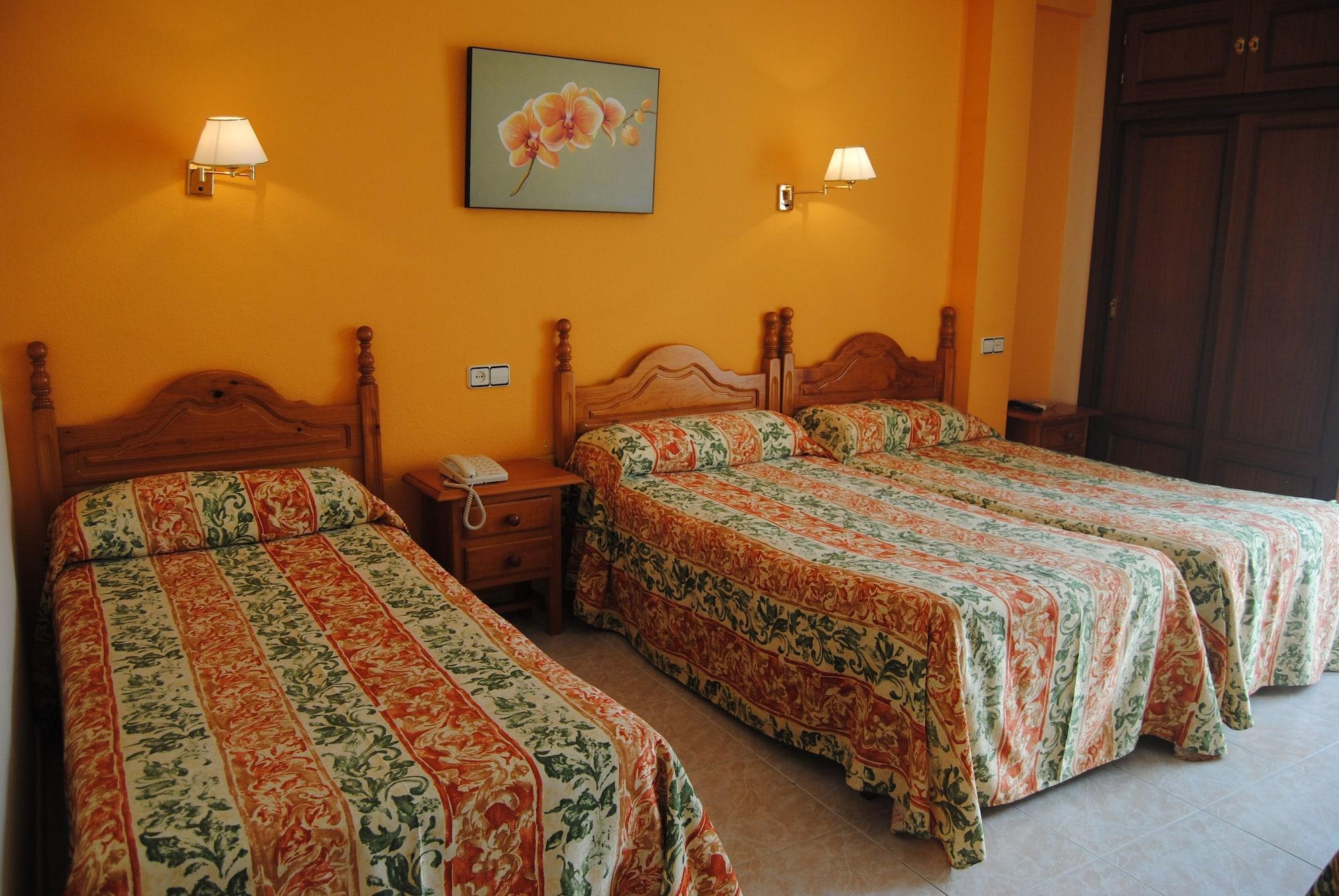 Hostal Italia Fuengirola Esterno foto