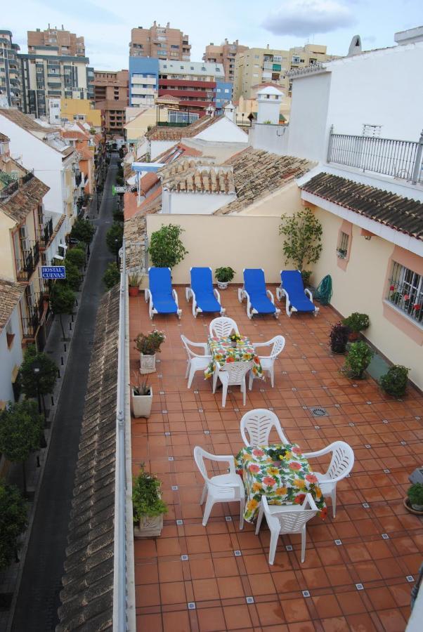 Hostal Italia Fuengirola Esterno foto