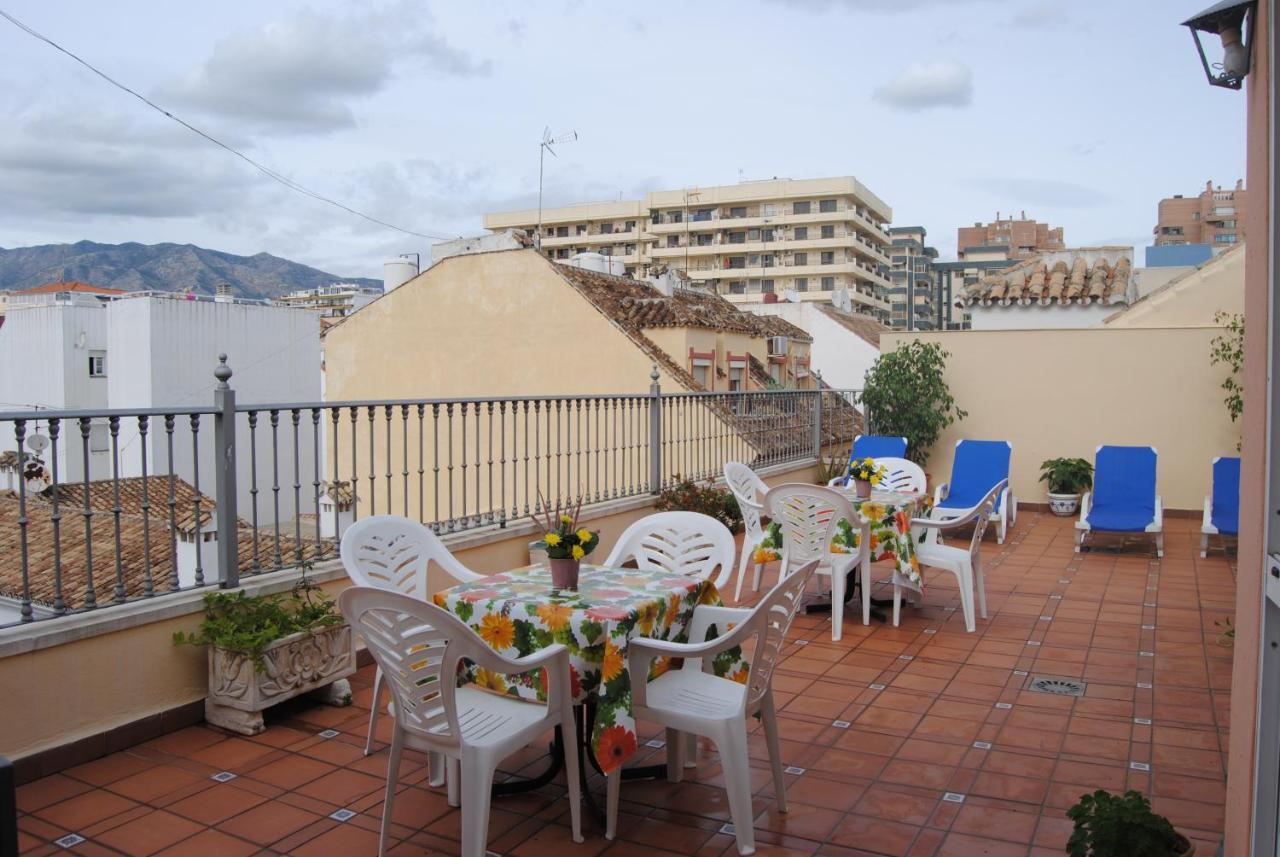 Hostal Italia Fuengirola Esterno foto