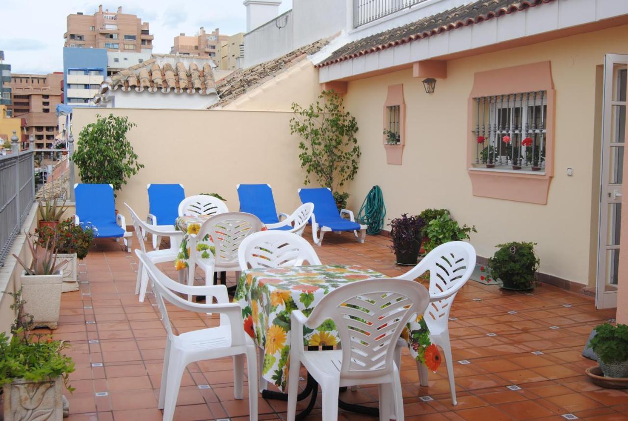 Hostal Italia Fuengirola Esterno foto
