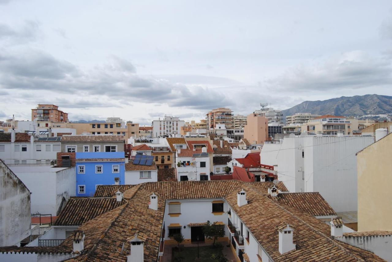 Hostal Italia Fuengirola Esterno foto